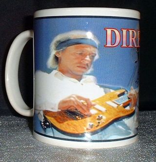 Dire Straits Brothers In Arms Coffee Mug Great Design Limited Edition