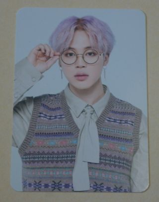 Bts Fan Meeting 5th Muster Magic Shop Official Photocard Jimin 1 Of 8