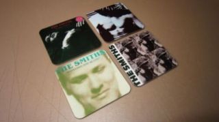 The Smiths Morrissey Drinks Coaster Set