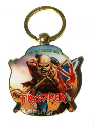 Iron Maiden Trooper Robinson 