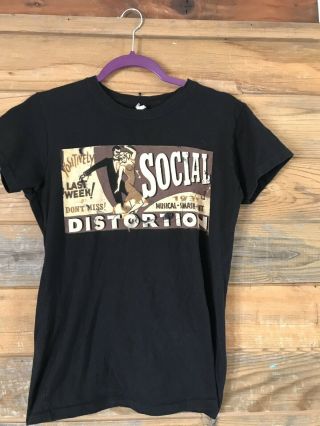 Social Distortion Social D Women 