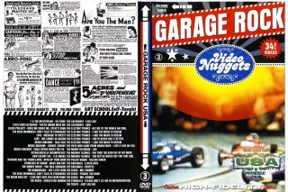 Garage Rock Video Nuggets 1960 