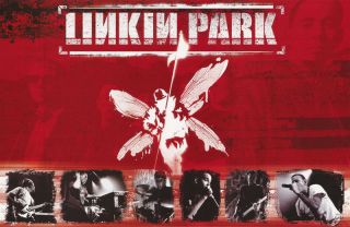 Poster : Music : Linkin Park - Collage - 6566 Rp73 K
