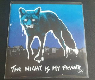The Prodigy - Rhythm Bomb Rare Promo Cd (the Night Is My Friend Ep)