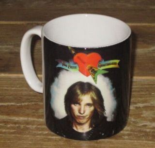 Tom Petty And The Heartbreakers Advertising Mug