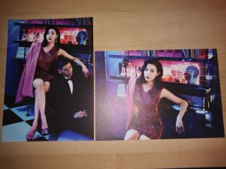 Snsd Girls Generation Tiffany Mr.  Mr.  Official Postcards