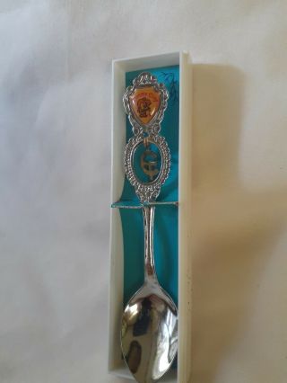 Conway Twitty Twitty City Collector Spoon
