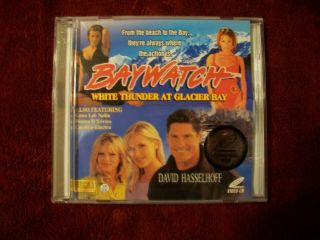 Baywatch,  White Thunder At Glacier Bay,  Rare Vcd Imported From Malaysia