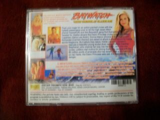 BayWatch,  White Thunder At Glacier Bay,  Rare VCD Imported From Malaysia 2