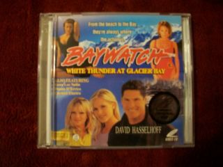 BayWatch,  White Thunder At Glacier Bay,  Rare VCD Imported From Malaysia 3