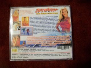 BayWatch,  White Thunder At Glacier Bay,  Rare VCD Imported From Malaysia 4