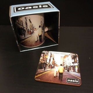Oasis - What 