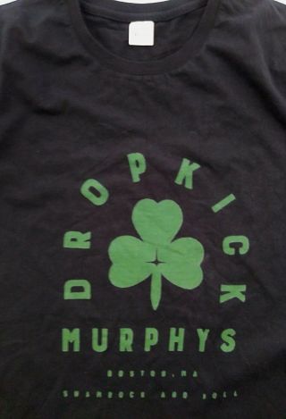 Dropkick Murphy 