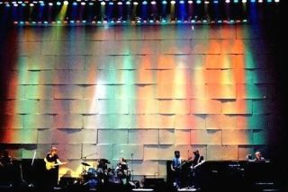 PINK FLOYD The Wall Concert 1980 30 PHOTOS Roger Waters.  David Gilmour.  not cd 3