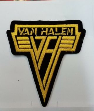 Van Halen Patch 90 