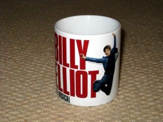 Billy Elliot The Musical Advertising Mug