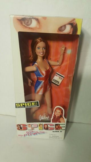 97 Ginger Spice Girl Power Check Out My Other Doll