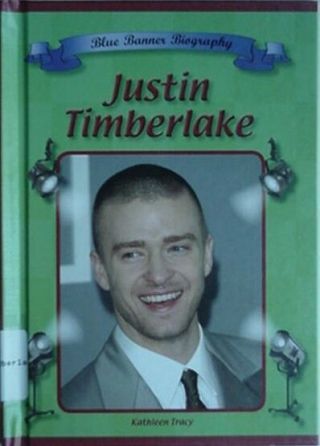 Justin Timberlake,  2008 Book