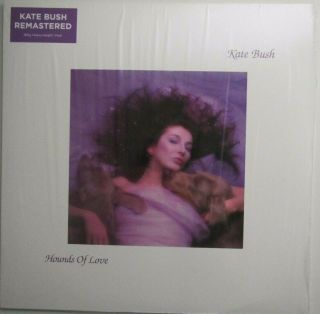 2018 Kate Bush - Hounds Of Love - Kate Bush Remastered 189g Heavyweight Vinyl