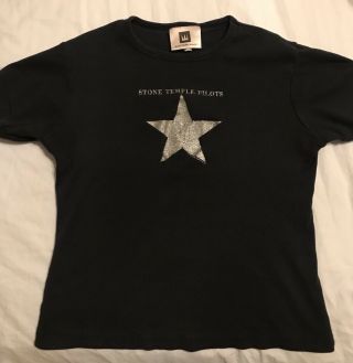 Stone Temple Pilots Tour Vintage Ladies Shirt No.  4