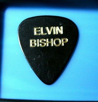 Elvin Bishop // Vintage 1980 