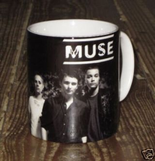 Muse Fantastic Mug