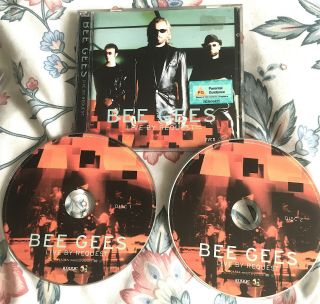 Bee Gees Video Cd Live By Request 2 Vcd