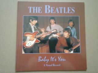 The Beatles - Baby It 