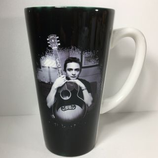 Johnny Cash Coffee Cup Mug “cash”