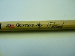 Godsmack Shannon Larkin Signature Series Concert Drum Stick Vic Firth