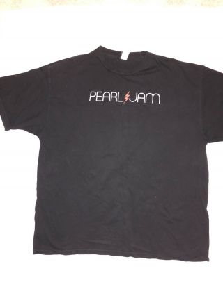 Pearl Jam T Shirt Size Xl Grunge Nirvana Soundgarden