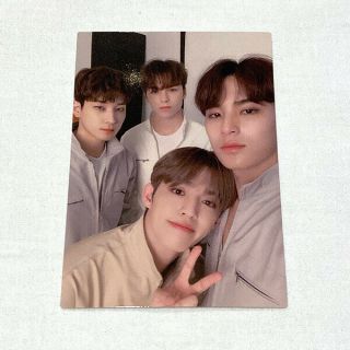 Seventeen " Ode To You " No.  049 Hiphop Team Official Photocard World Tour In Japan