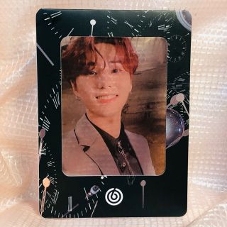Young K Official Clear Photocard Day6 3rd Regular Album Entropy Only A
