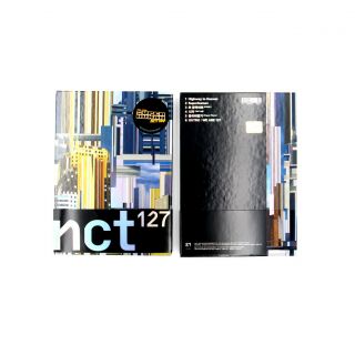 [nct127] Nct 127 We Are Superhuman / Album / No Photocard / Poster Option