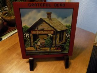 The Grateful Dead  Terrapin Station  1977 Arista Records Inc.