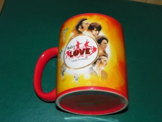 The Beatles Vandor Apple Corp.  Limited Mug Or Cup - Last One