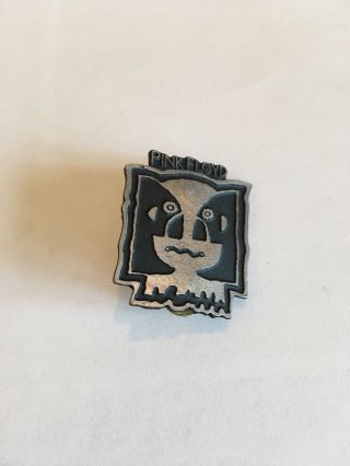 Vintage 1994 Pink Floyd Classic Rock & Roll Band Concert Lapel Hat Tie Pin