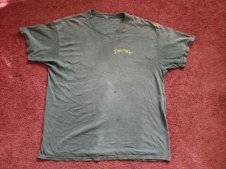 Days Of The - Xl Vintage T - Shirt