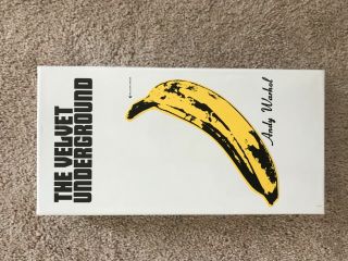 Velvet Underground Peel Slowly And See Box Set