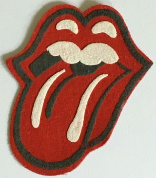 The Rolling Stones - Old Og Vtg 70/80 