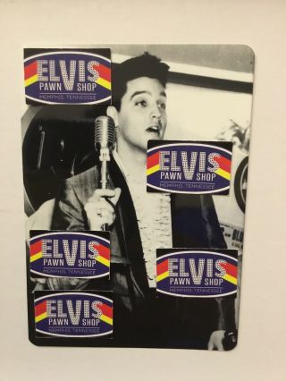 Vintage Candid Photo Of Elvis In Hawaii / Uss Arizona Benefit Concert / 1961
