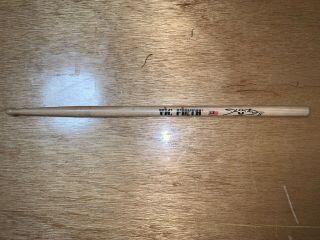 System Of A Down John Dolmayan Wake Up The Souls Official Tour Drumstick 2015