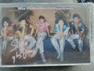Tejano - Selena Y Los Dinos " Mis Primeras Grabaciones " 1984 Cassette