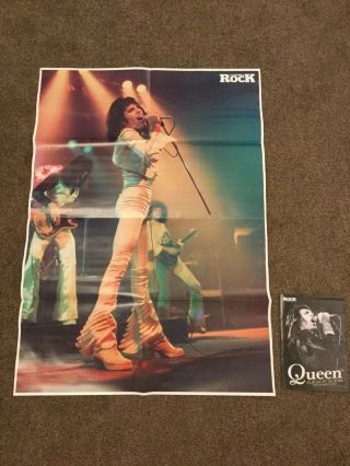 Queen Freddie Mercury Album By Album The Ultimate Guide Booklet And Poster 2019