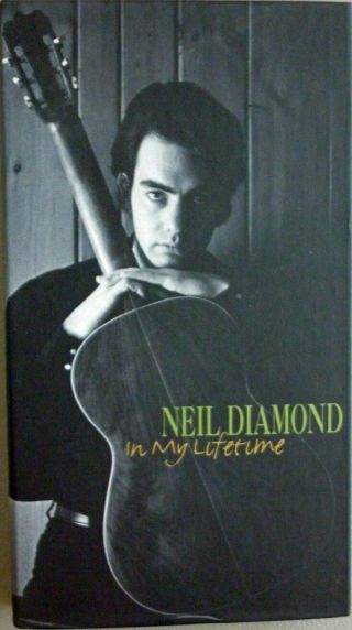 Neil Diamond - In My Lifetime - 3 Cd Audio Set