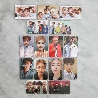 Shinee " The Story Of Light " Ep.  1,  2,  3,  Epilogue Official Photocard Sm Kpop