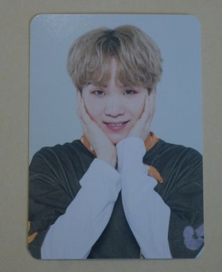 Bts Fan Meeting 5th Muster Magic Shop Official Photocard Suga 1 Of 8