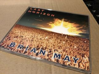 Queen Brian May Last Horizon Limited Edition 1993 Cd Single