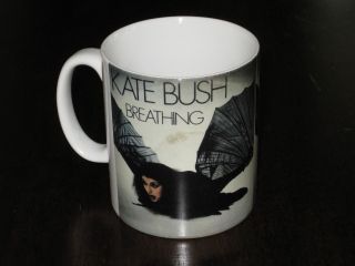 Kate Bush Breathing Advertising Mug
