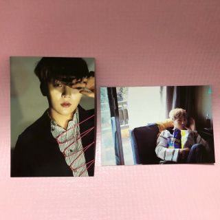 [seungkwan] Seventeen Official Photocard Kihno Kit Special Album Director 